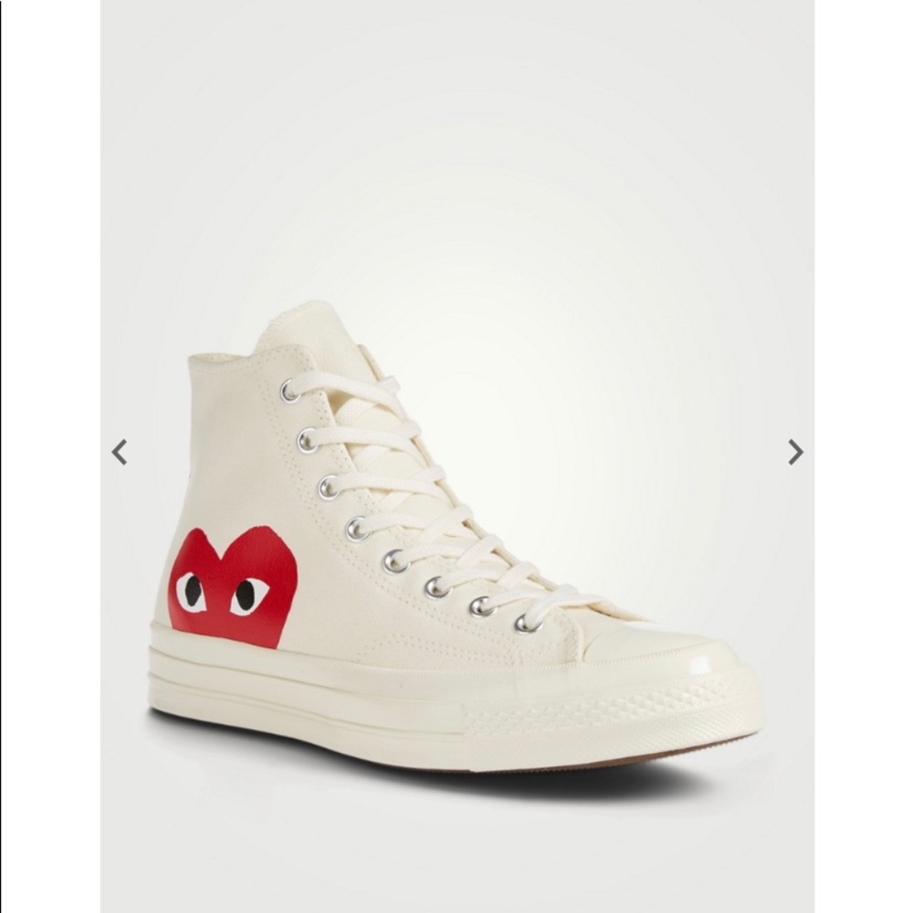 Comme Des Garcons Sneakers